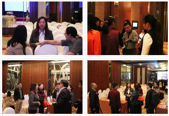 CRS專題研討會現場港豐專家互動 CRS專題研討會現場港豐專家互動